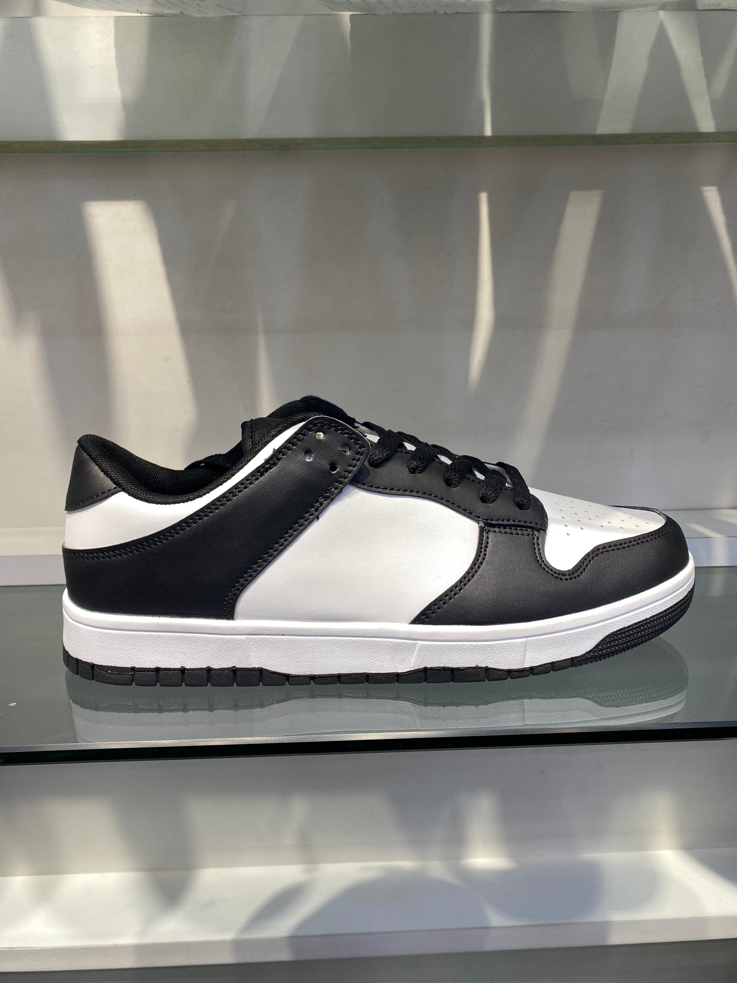SNEAKER ΜΑΥΡΟ