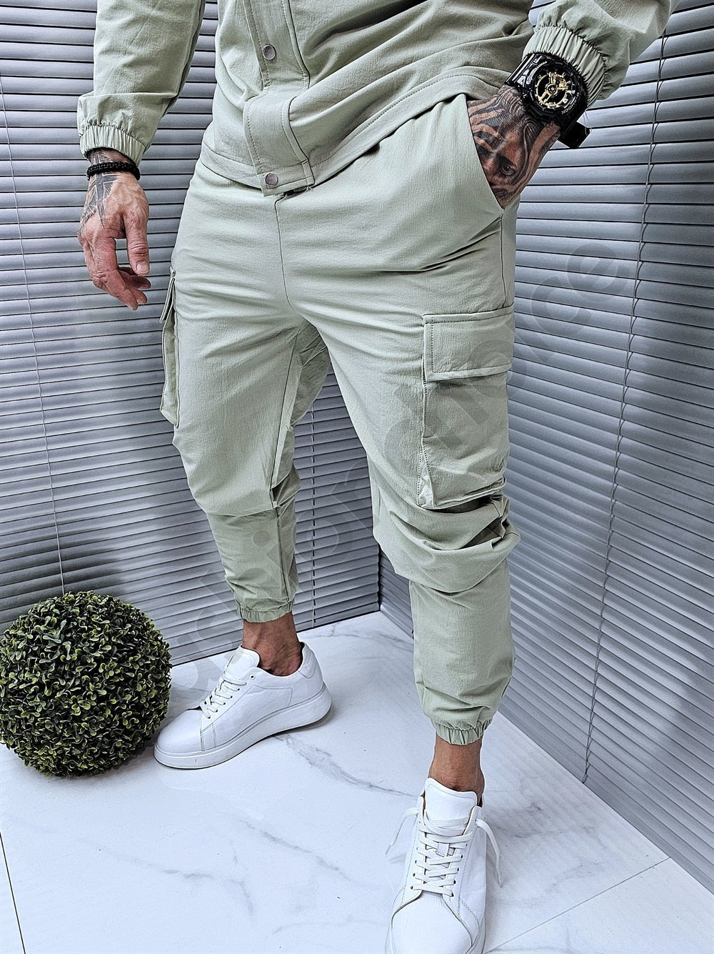 CARGO GREEN