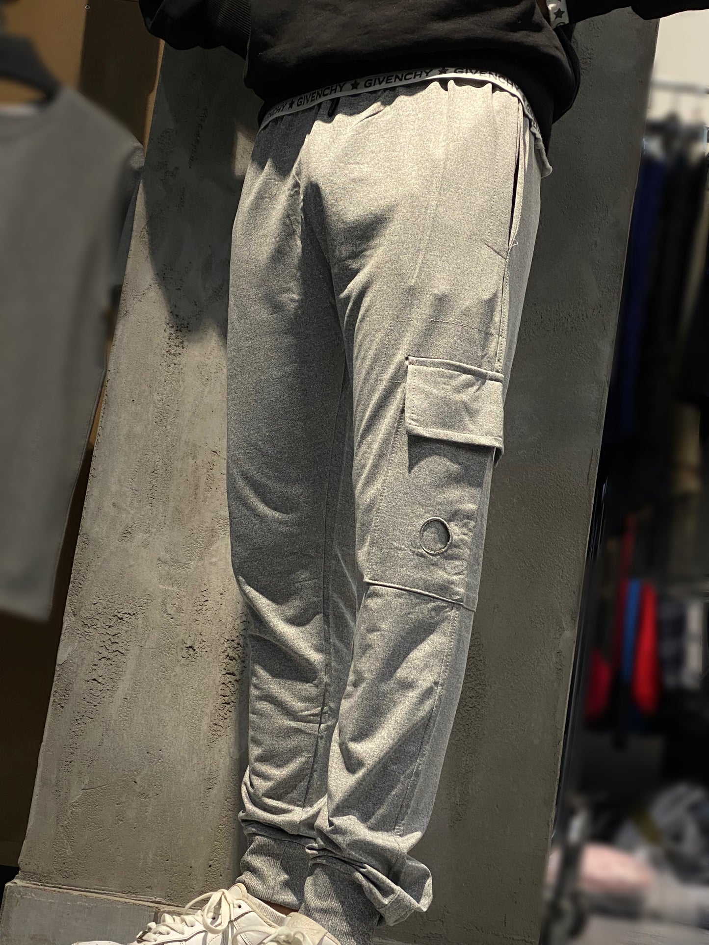 ΦΟΡΜΑ CARGO “GREY“