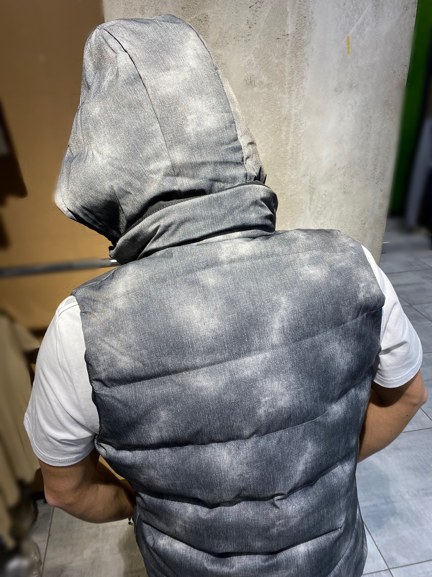 ΓΙΛΕΚΟ GREY