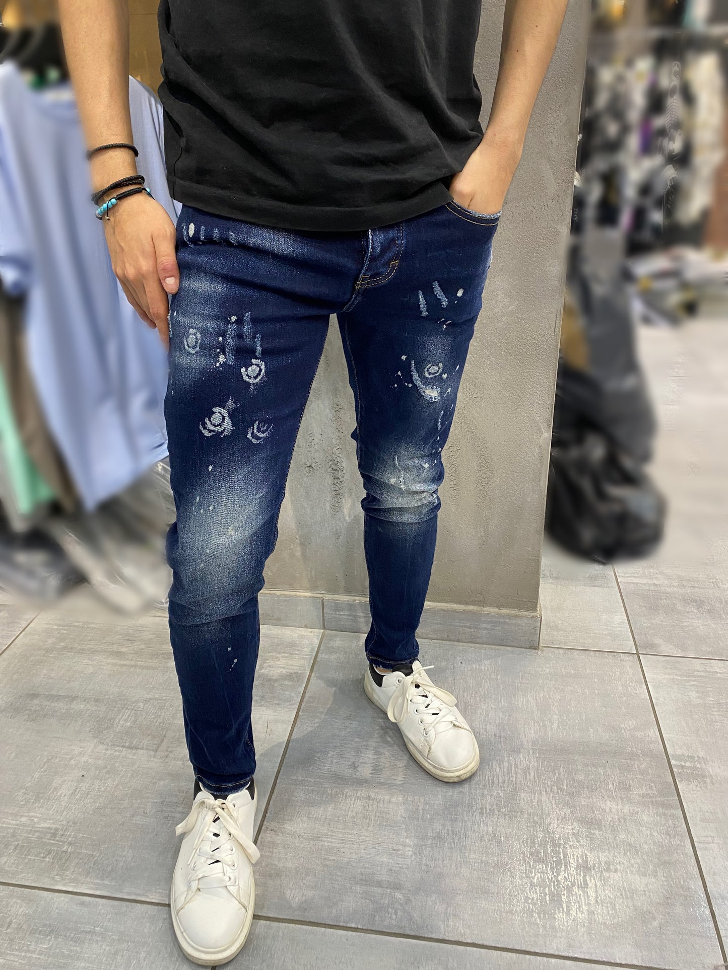 ΤΖΙΝ “BLUE’
