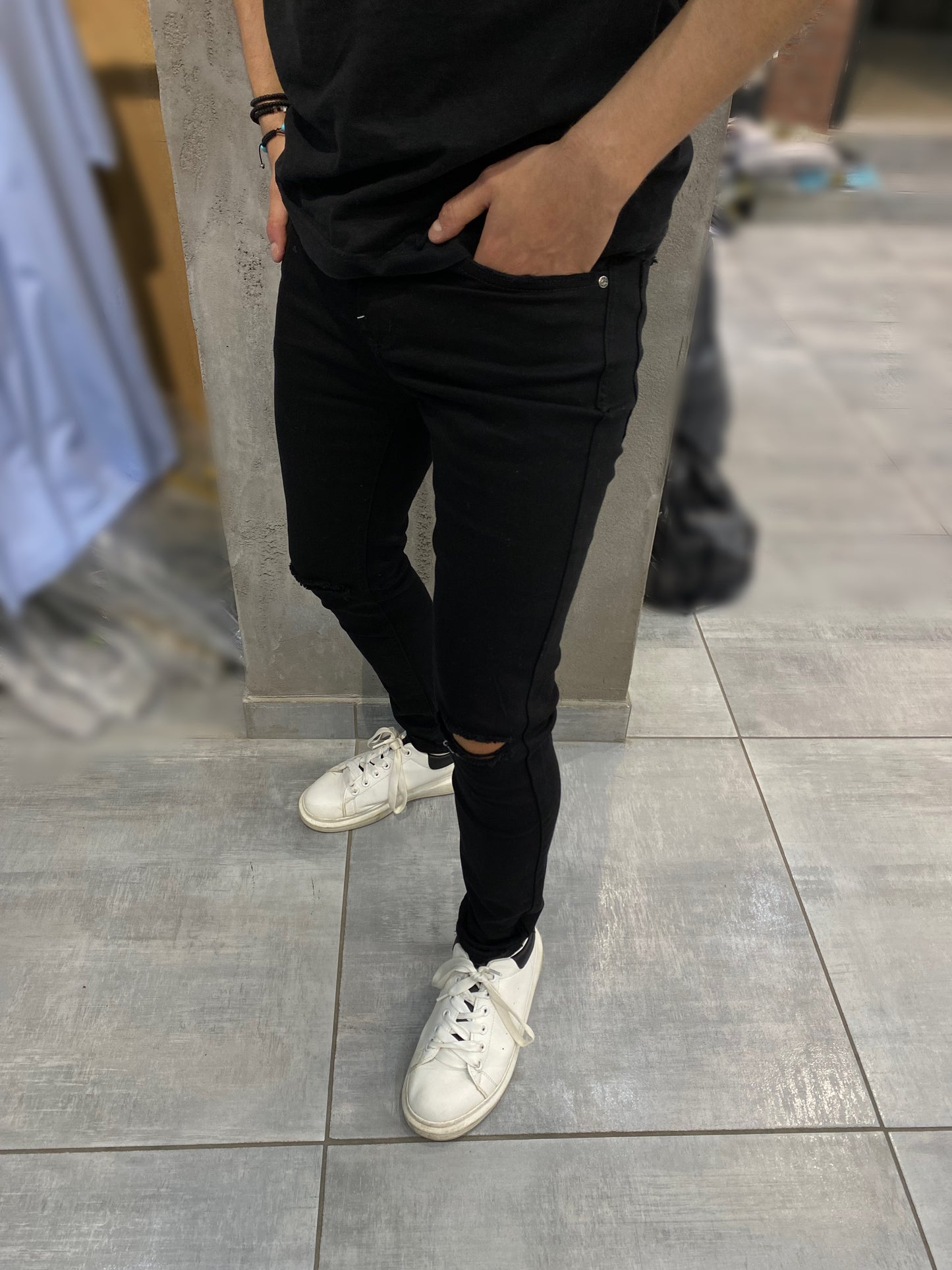 ΤΖΙΝ ´BLACK’