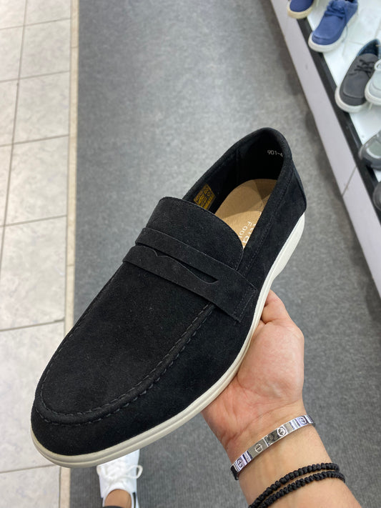 Loafer Μαύρο