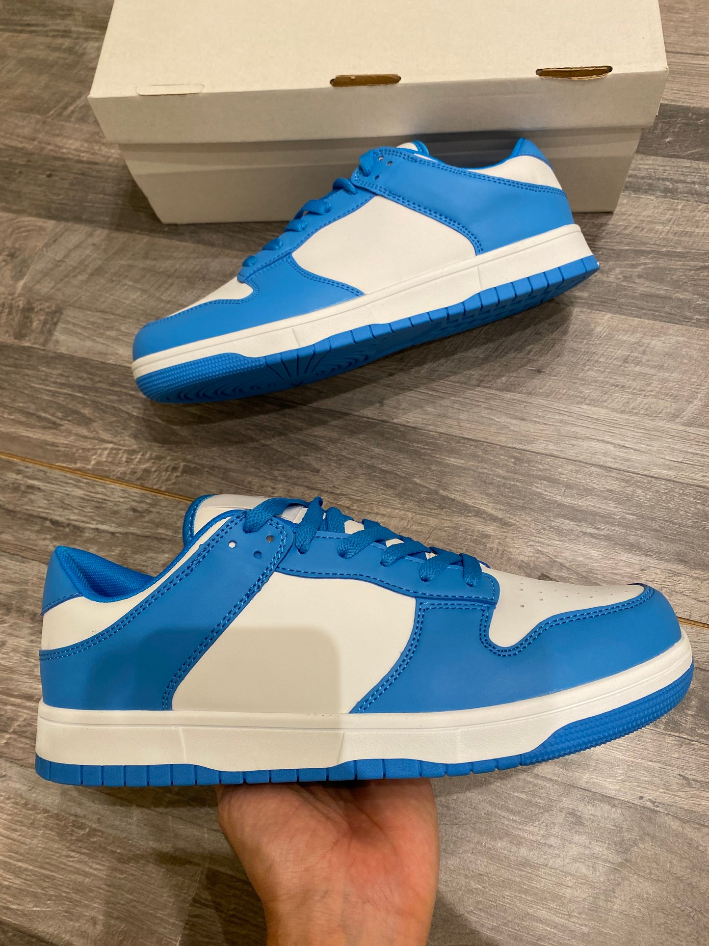SNEAKER ΓΑΛΑΖΙΟ