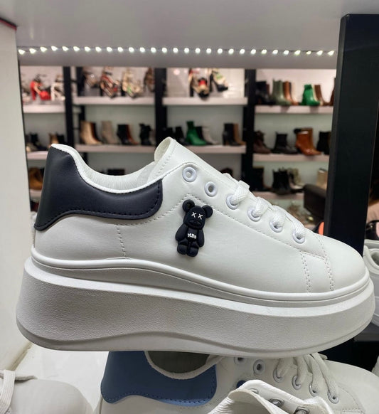 SNEAKER ΛΕΥΚΟ ΓΥΝΑΙΚΕΙΟ