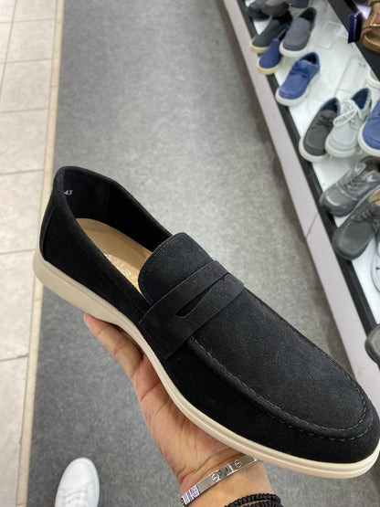 Loafer Μαύρο