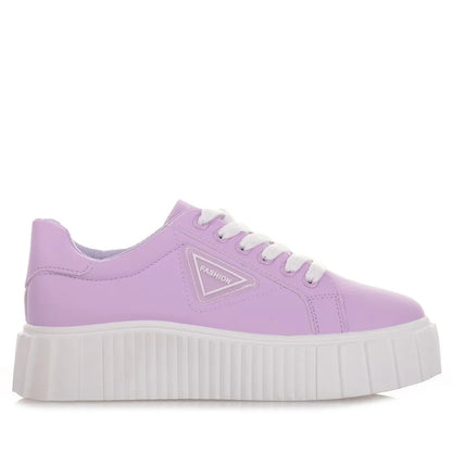 Γυναικεία Μωβ Sneakers
