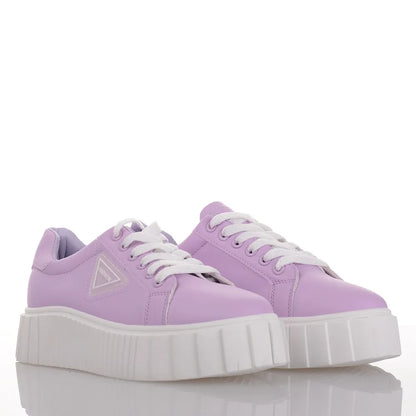 Γυναικεία Μωβ Sneakers