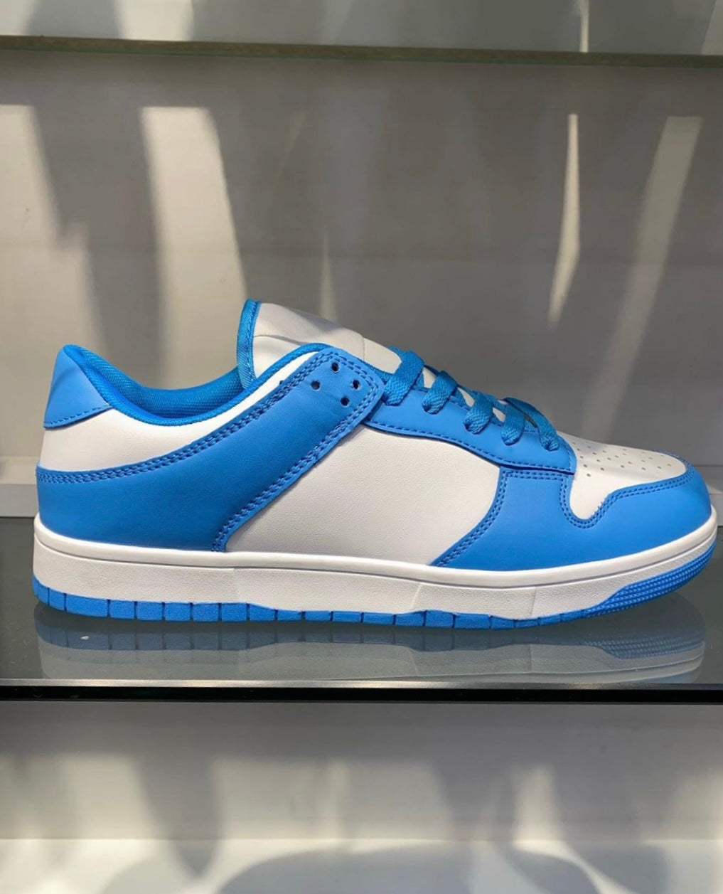 SNEAKER ΓΑΛΑΖΙΟ