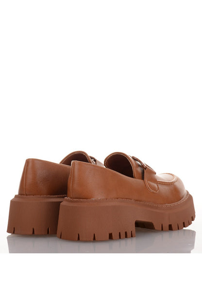 Γυναικεία Camel Chunky loafers