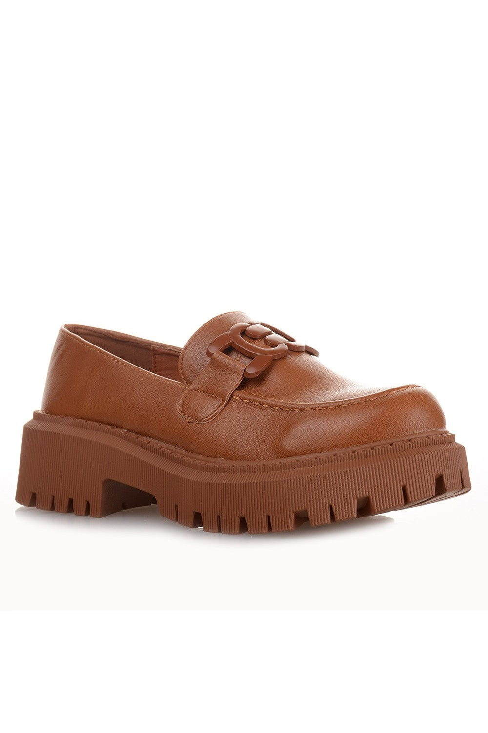 Γυναικεία Camel Chunky loafers