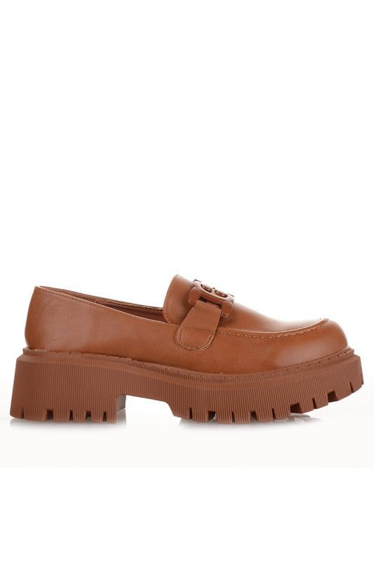 Γυναικεία Camel Chunky loafers
