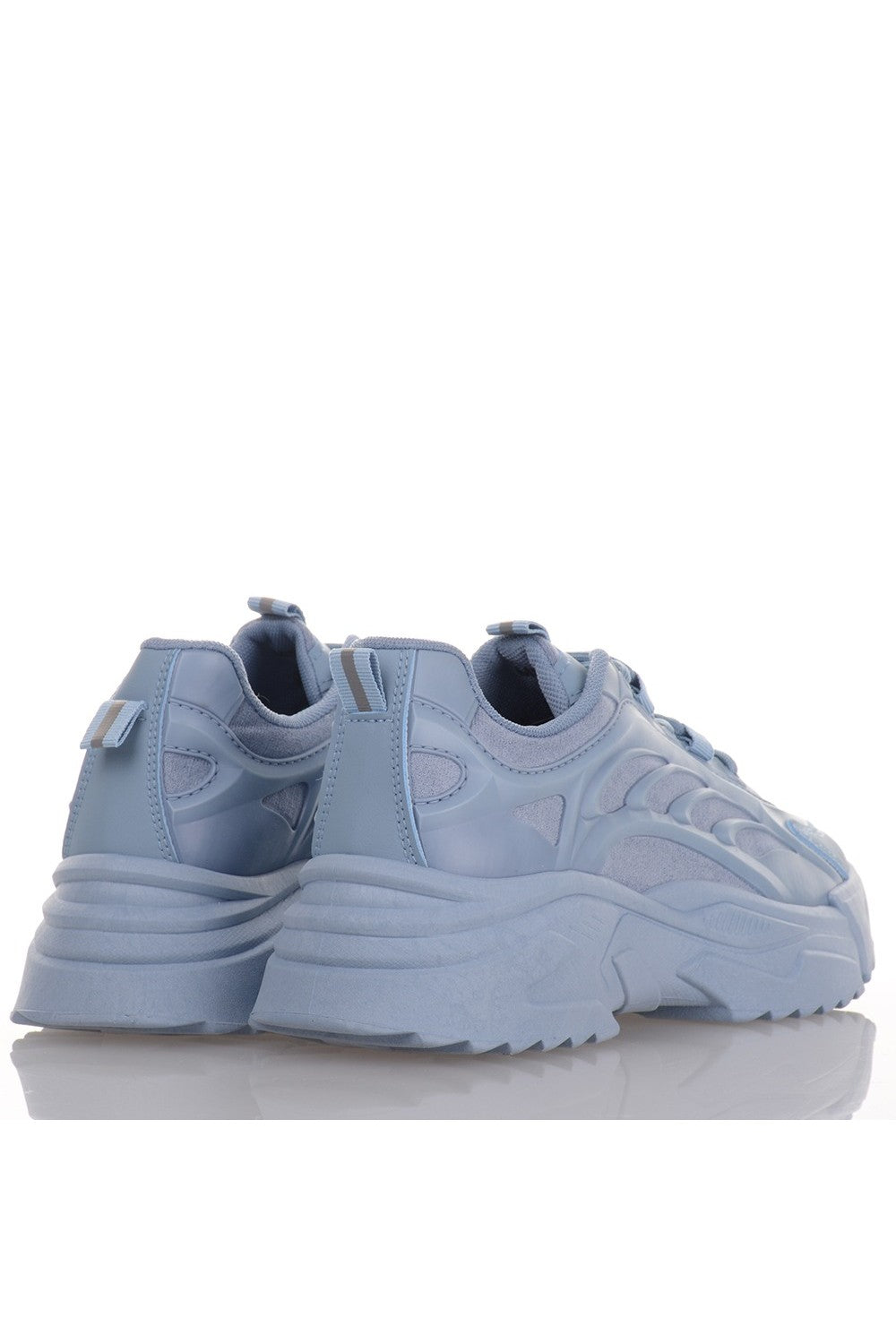 Γυναικεία Sneakers σε Μπλε χρώμα
