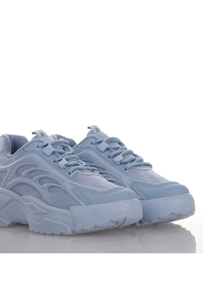 Γυναικεία Sneakers σε Μπλε χρώμα