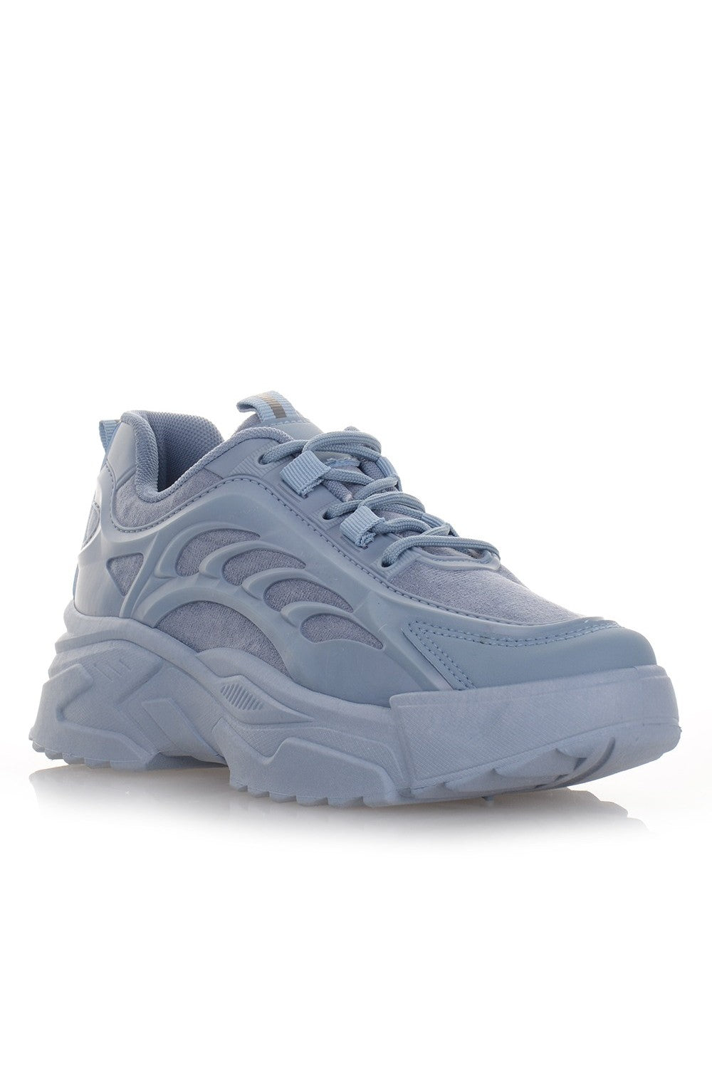 Γυναικεία Sneakers σε Μπλε χρώμα