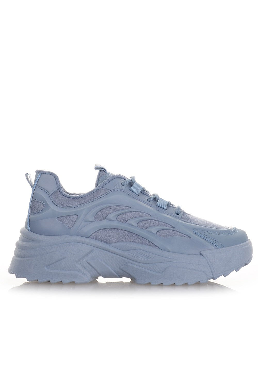 Γυναικεία Sneakers σε Μπλε χρώμα
