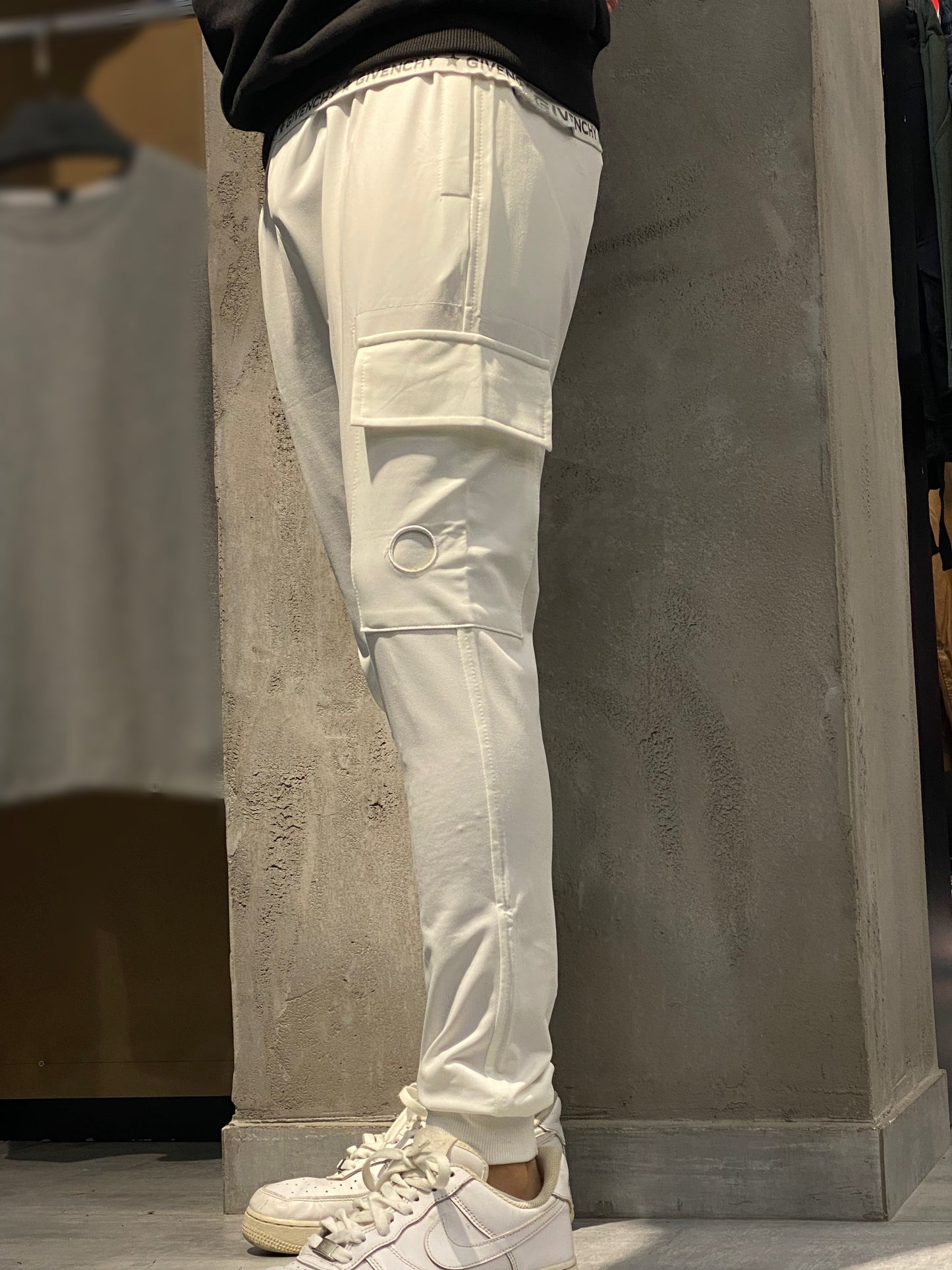 ΦΟΡΜΑ CARGO “WHITE“
