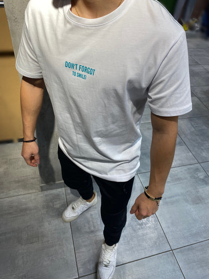 T-SHIRT WHITE ''DFTS''
