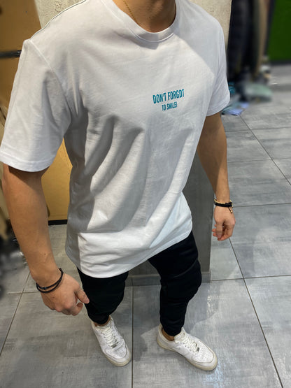 T-SHIRT WHITE ''DFTS''