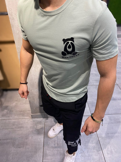 T-SHIRT OIL ''TEDDY''