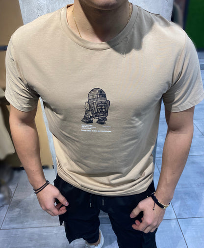 T-SHIRT DESERT ''THORSLEY''