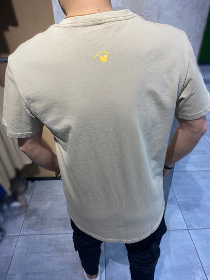 T-SHIRT DESERT ''HEART''
