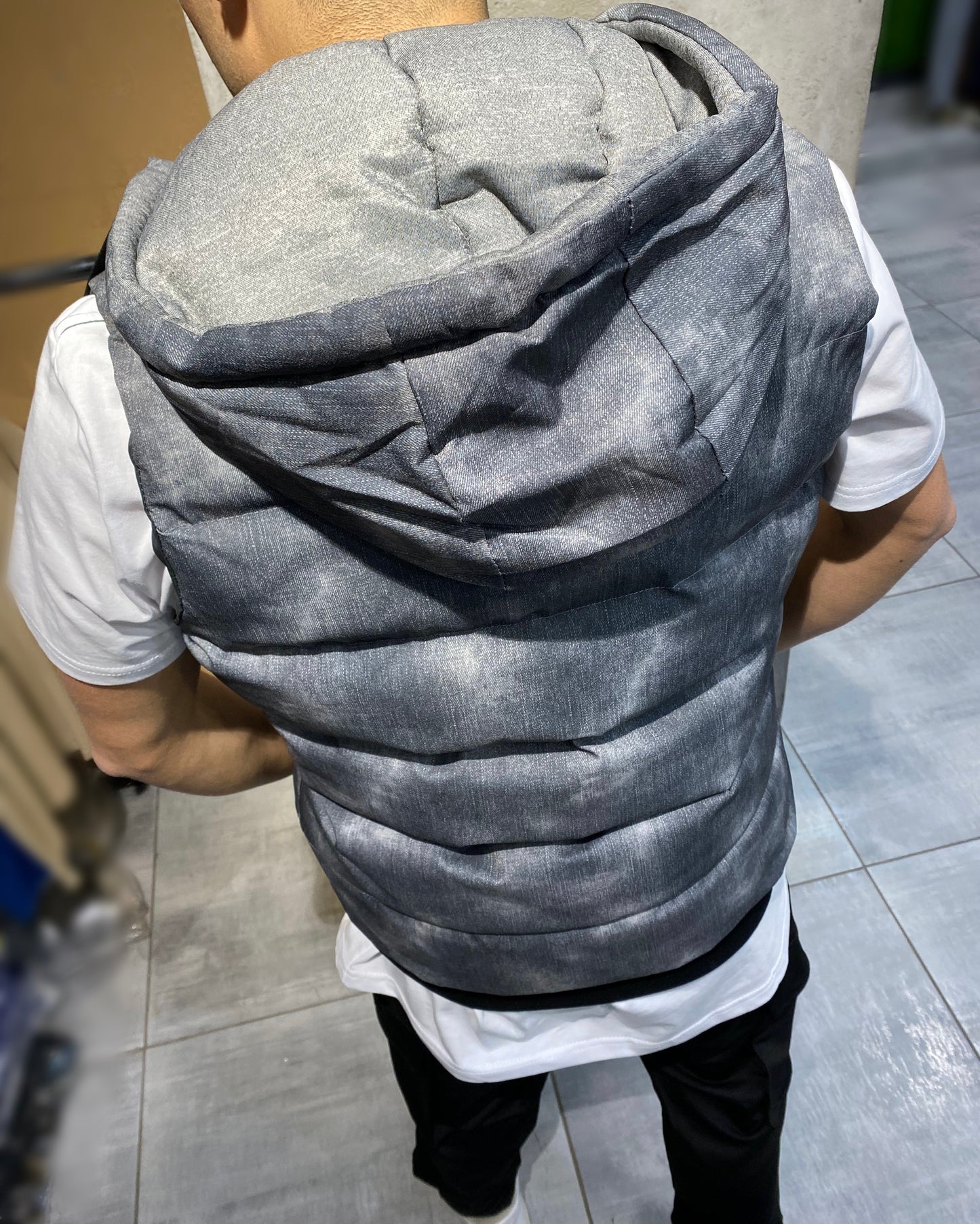 ΓΙΛΕΚΟ GREY