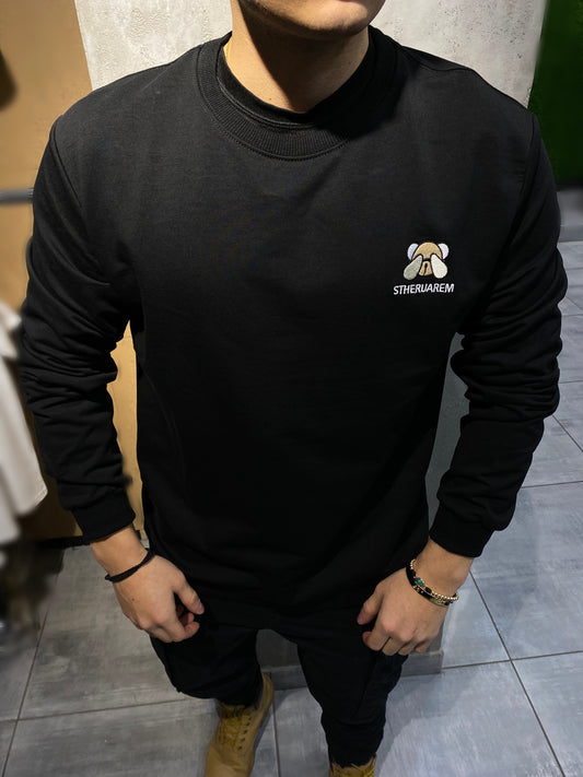ΜΑΚΡΥΜΑΝΙΚΟ BLACK ''STHERUAREM''