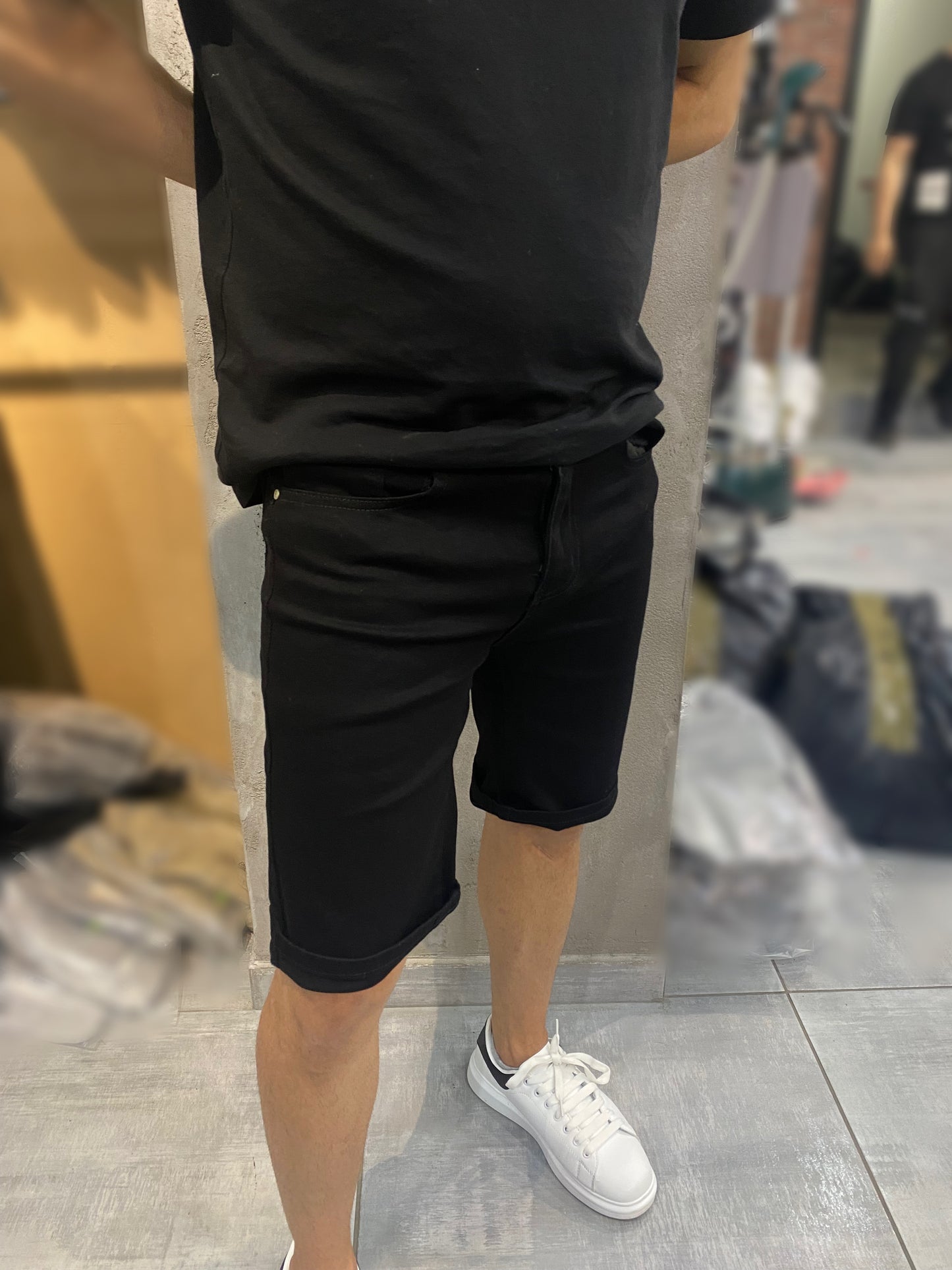 ΤΖΙΝ ΒΕΡΜΟΥΔΑ BLACK
