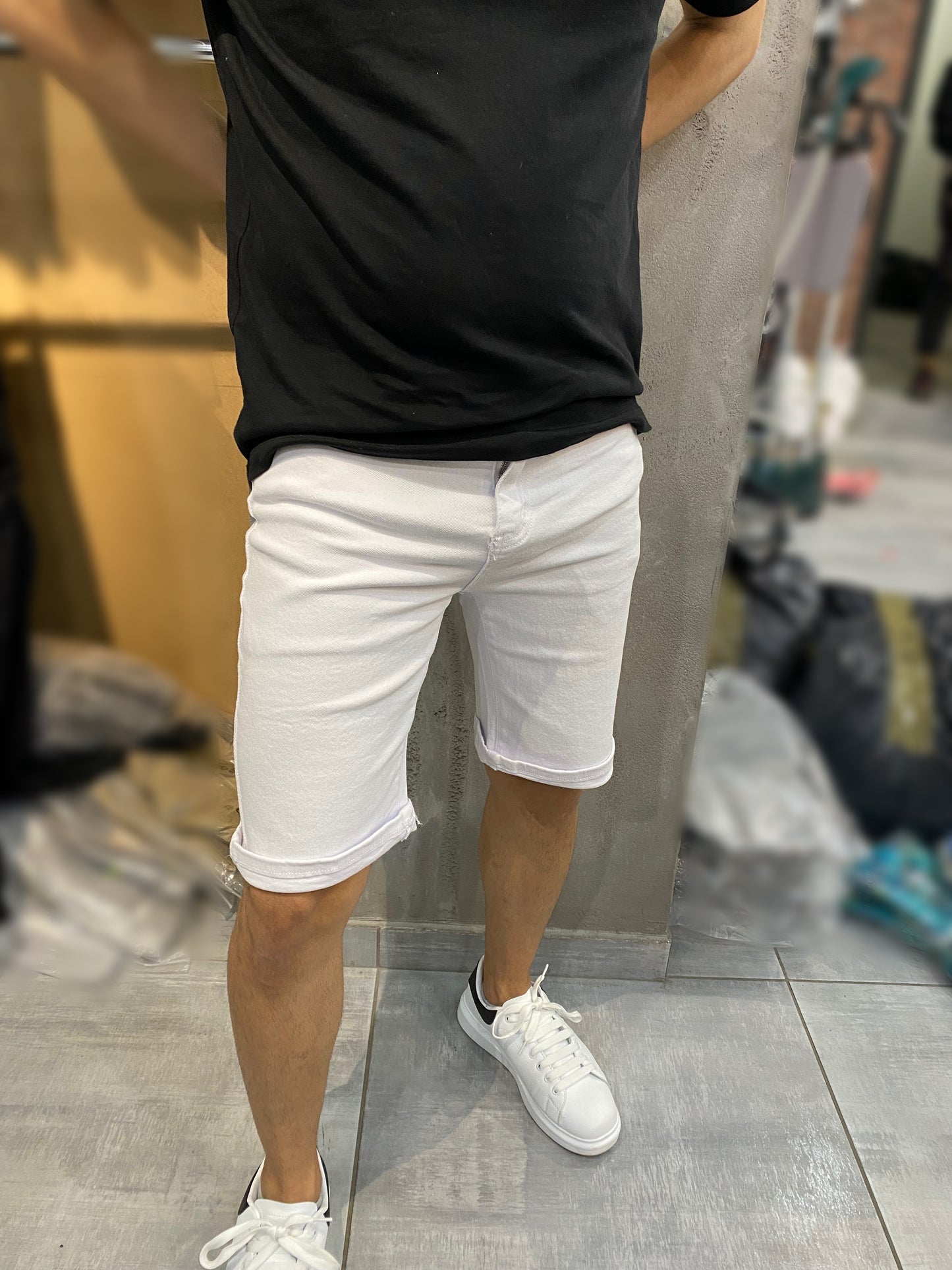ΤΖΙΝ ΒΕΡΜΟΥΔΑ WHITE