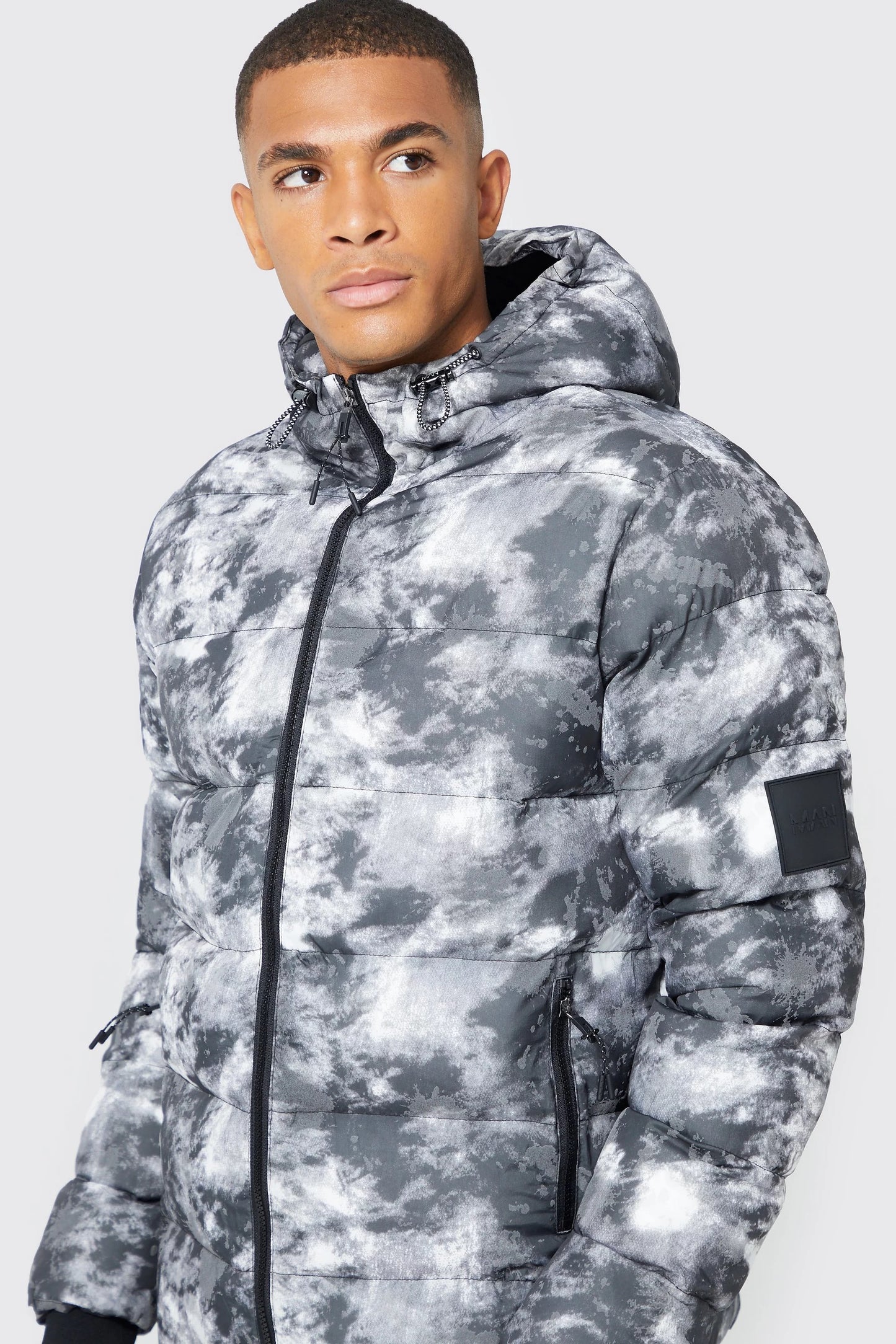 ΜΠΟΥΦΑΝ CAMO “PUFFER”