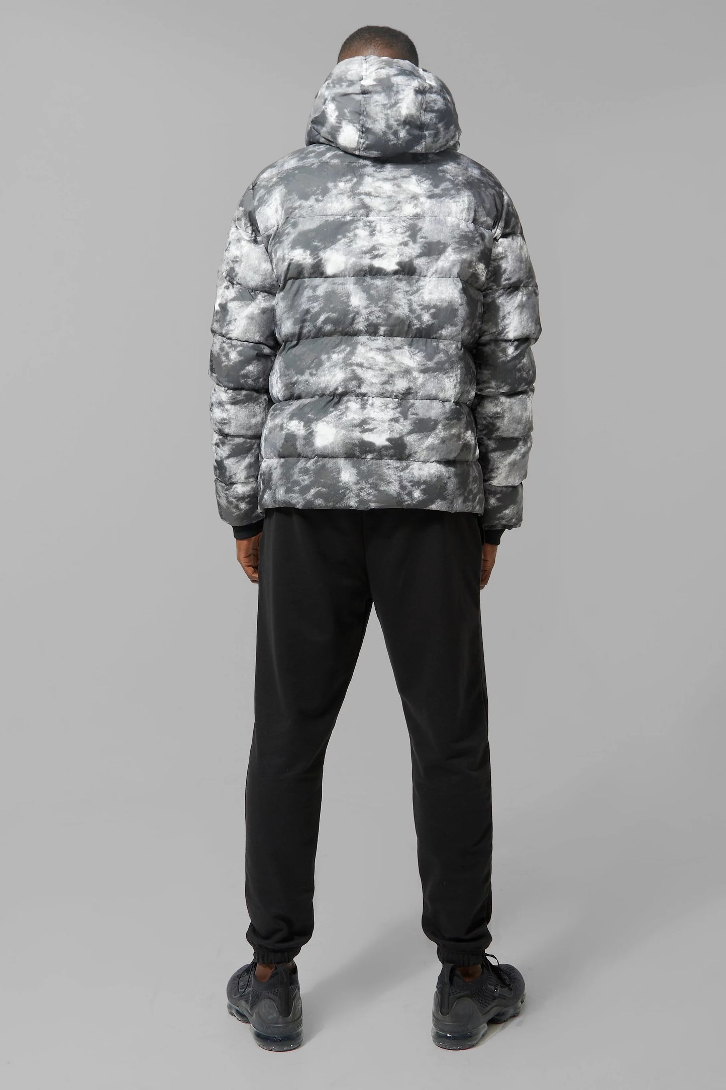 ΜΠΟΥΦΑΝ CAMO “PUFFER”