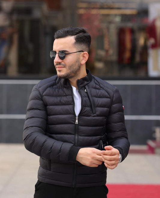 ΜΠΟΥΦΑΝ BLACK “PUFFER”