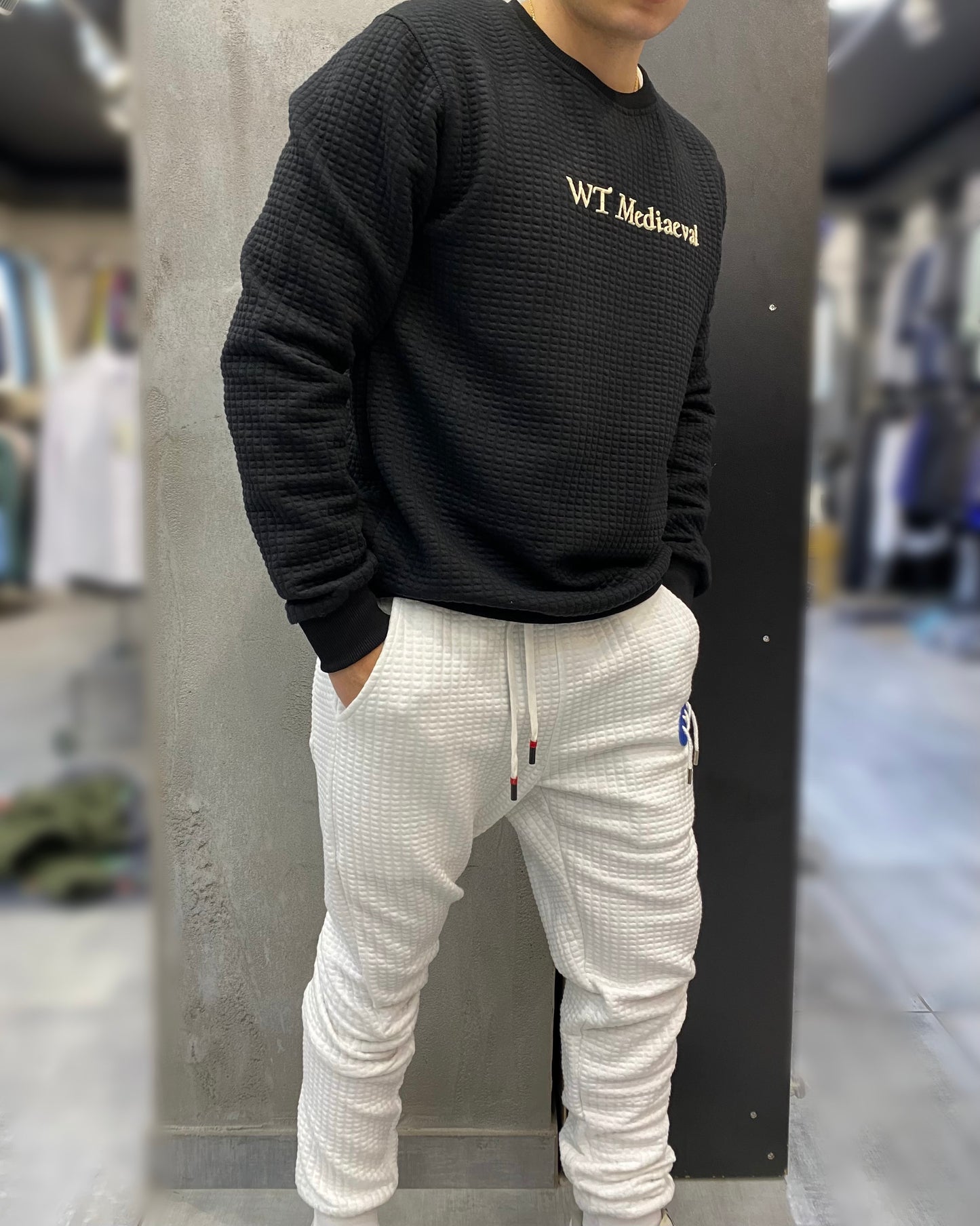 SET “BLACK & WHITE”